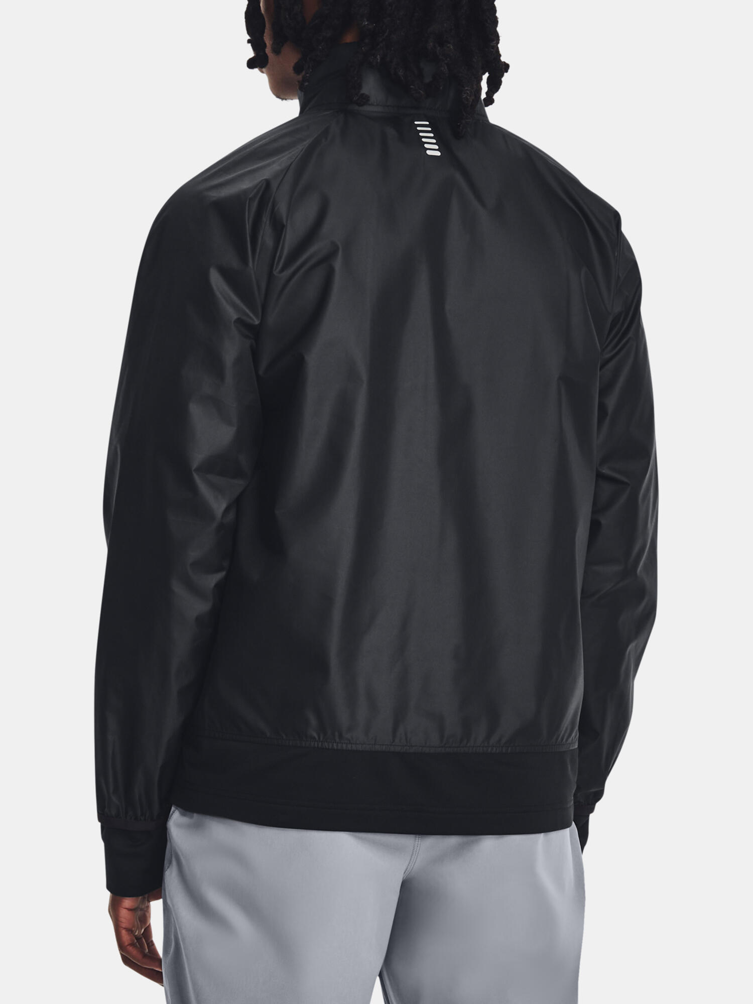 Férfi kabát Under Armour UA Launch Insulated Jacket 2/7
