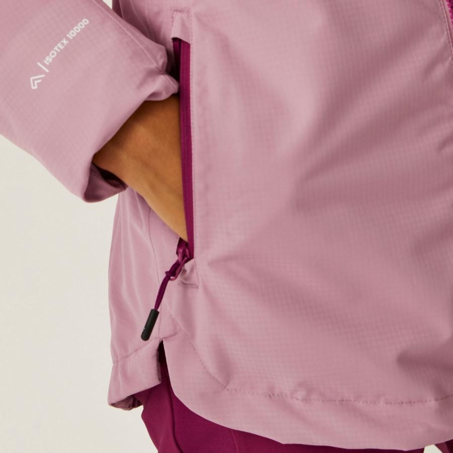 Regenjacke für Damen Regatta Hamara IV 4/7