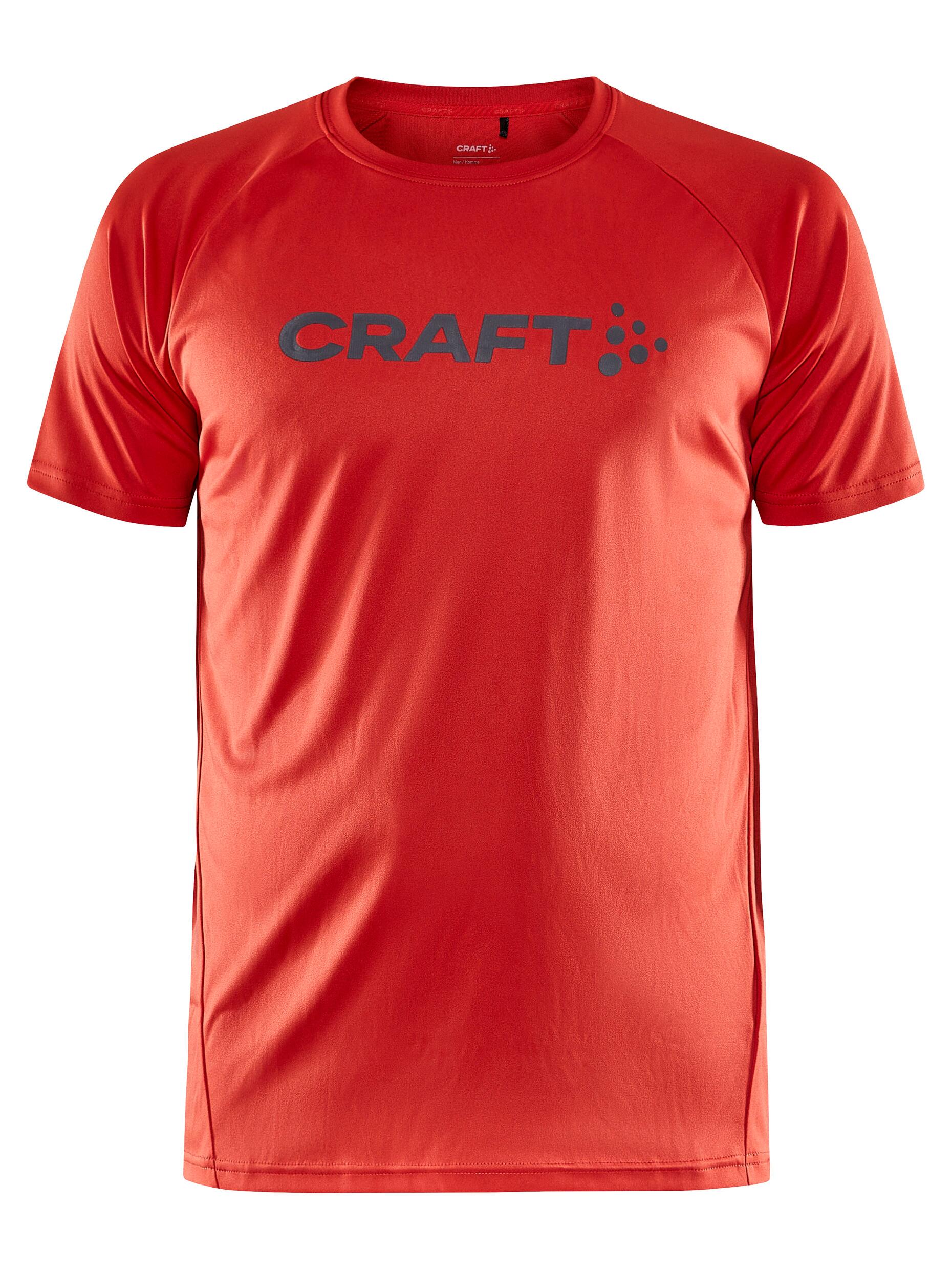 Koszulka Craft Core Essence Logo