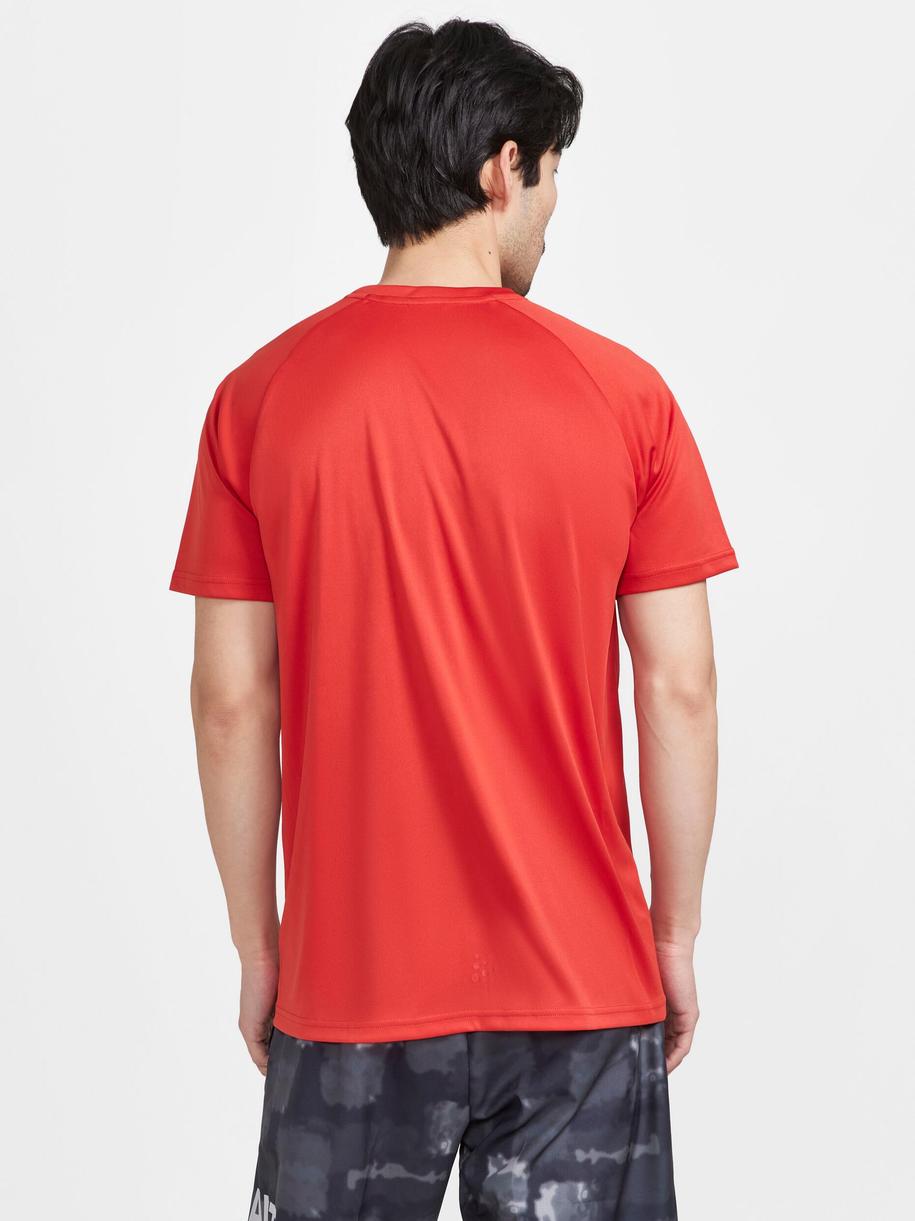 TEE-SHIRT CORE ESSENCE LOGO Craft 3/5