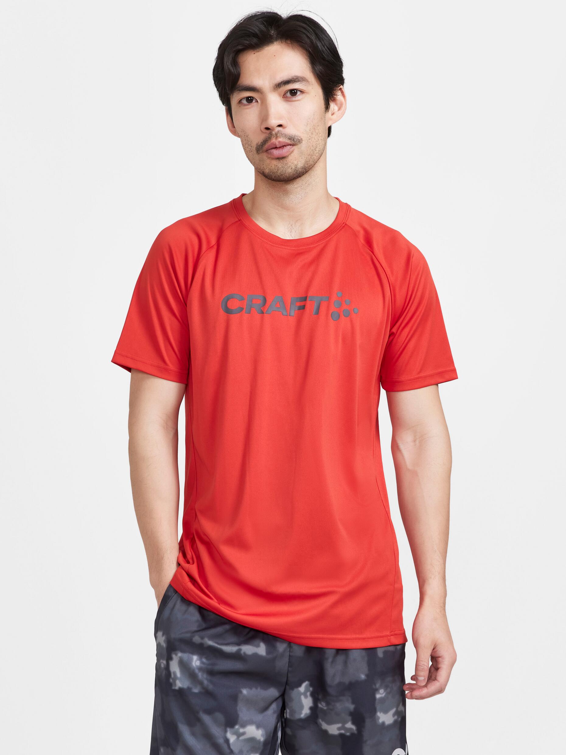 TEE-SHIRT CORE ESSENCE LOGO Craft 2/5