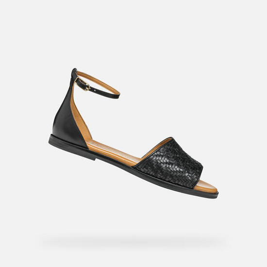 Sandales Femme NAILEEN WOMAN Noir