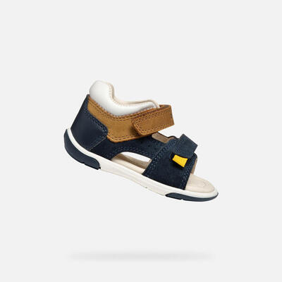 Sandali da bambino Geox Zapito B