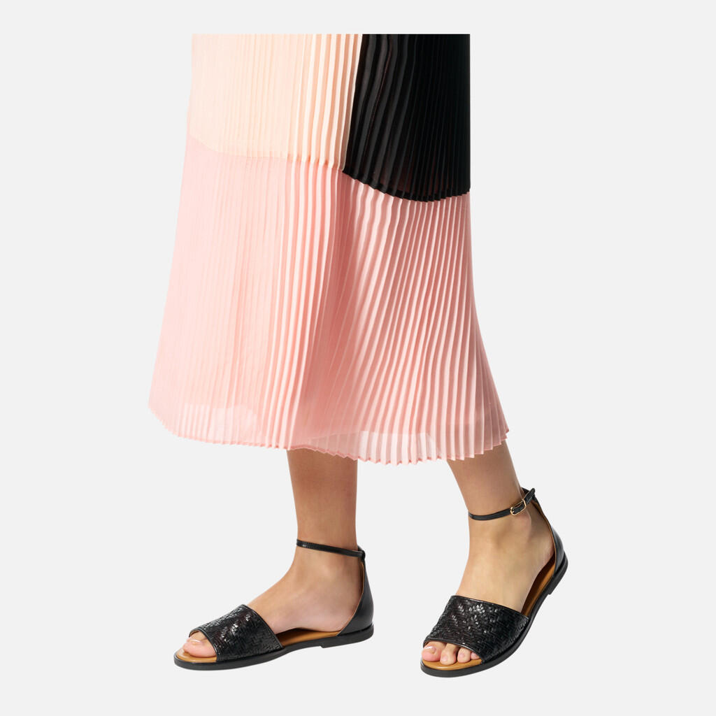 Sandales Femme NAILEEN WOMAN Noir 3/7
