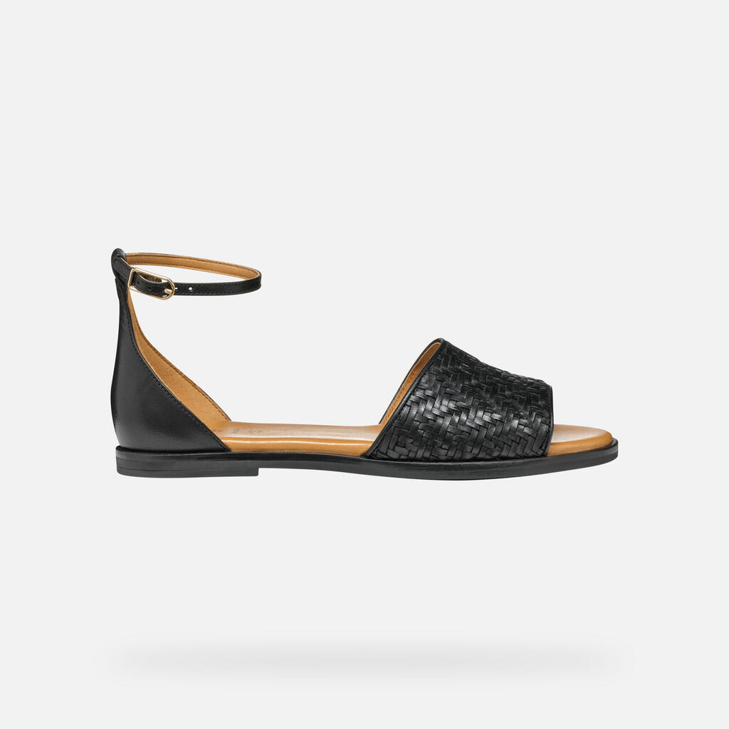 Sandales Femme NAILEEN WOMAN Noir 2/7