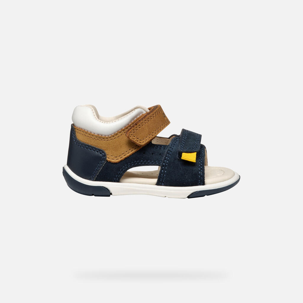Sandali da bambino Geox Zapito B 2/7