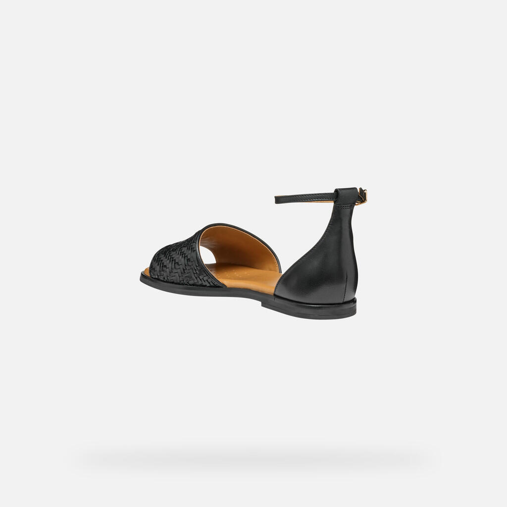 Sandales Femme NAILEEN WOMAN Noir 6/7