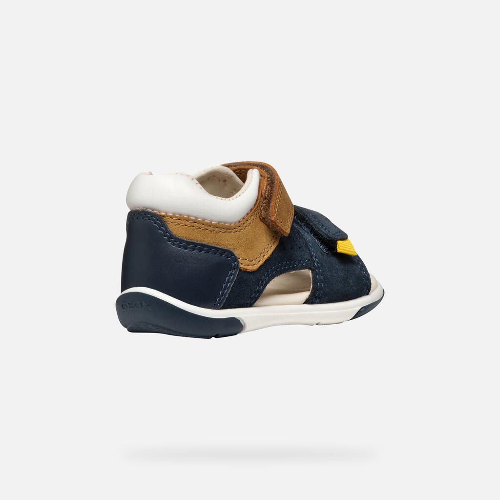 Sandali da bambino Geox Zapito B 6/7