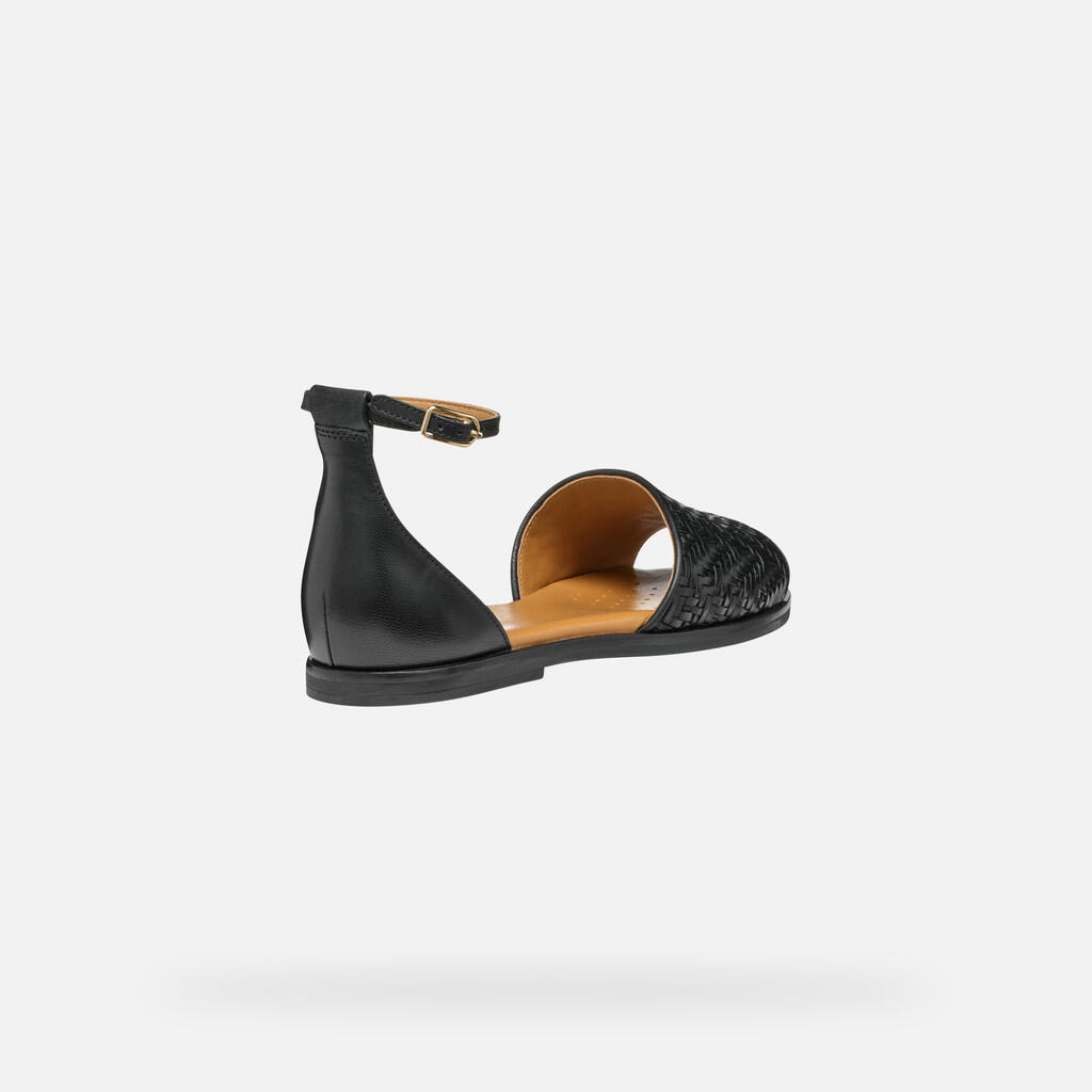 Sandales Femme NAILEEN WOMAN Noir 7/7
