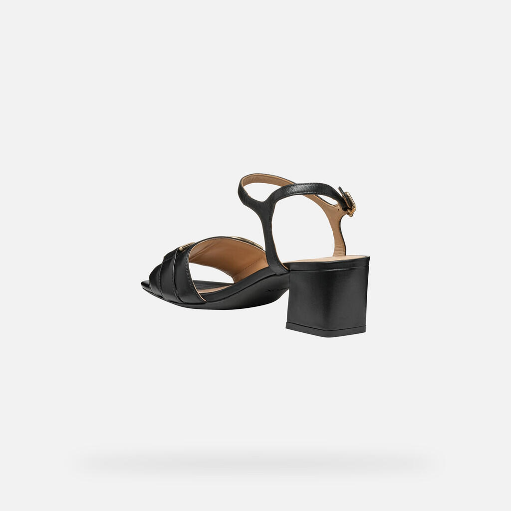 Sandales Femme NEW ERAKLIA 50 WOMAN Noir 6/7