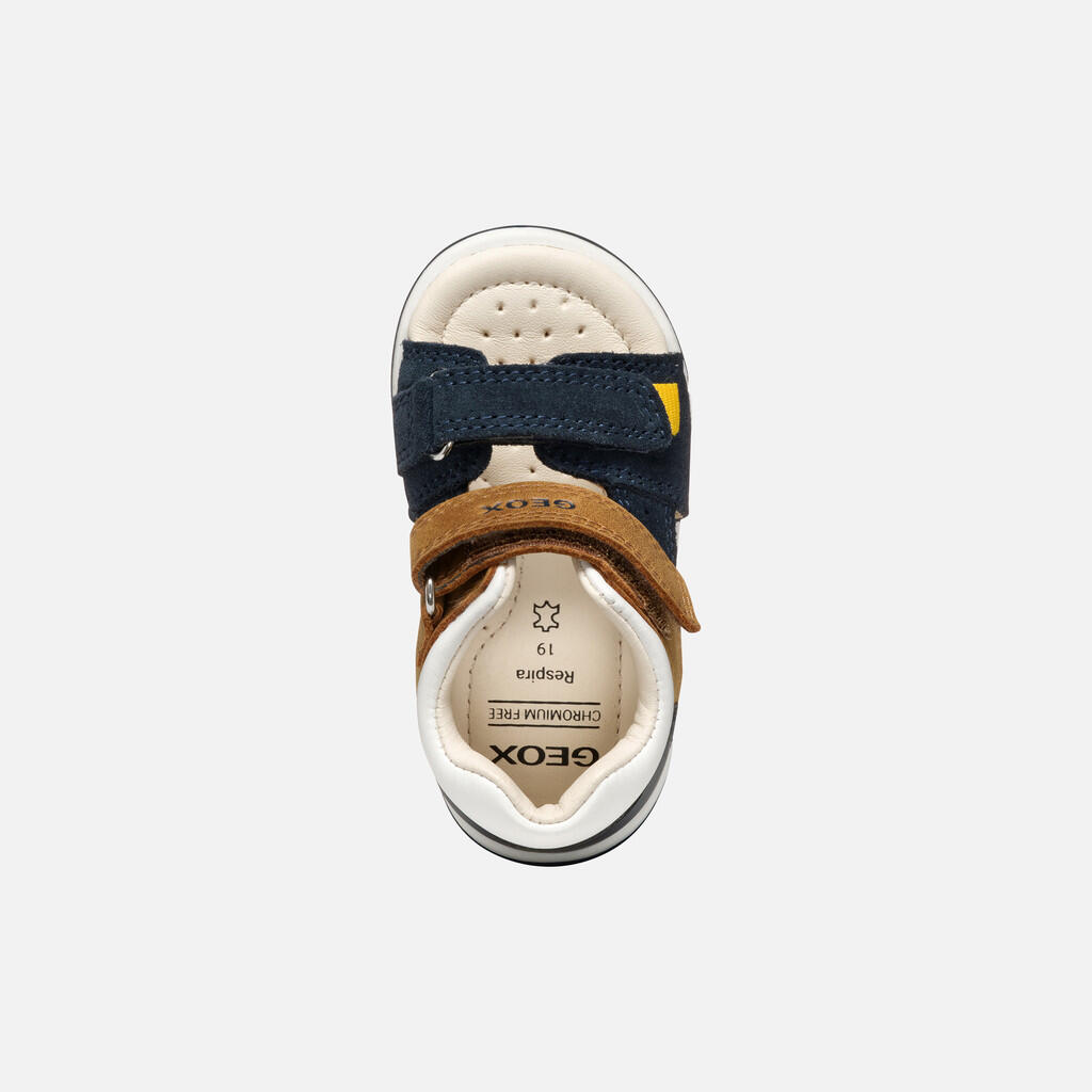 Sandali da bambino Geox Zapito B 7/7