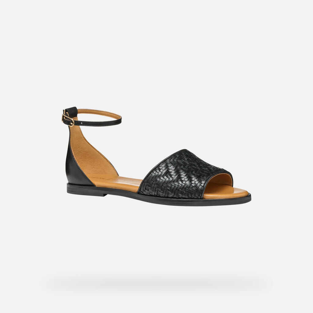 Sandales Femme NAILEEN WOMAN Noir 5/7
