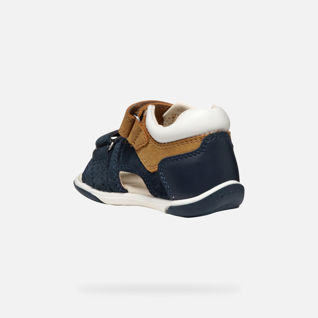 Sandali da bambino Geox Zapito B 5/7