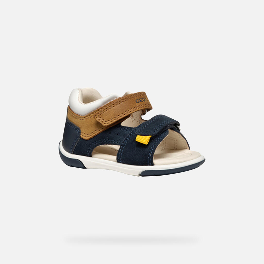 Sandali da bambino Geox Zapito B 4/7