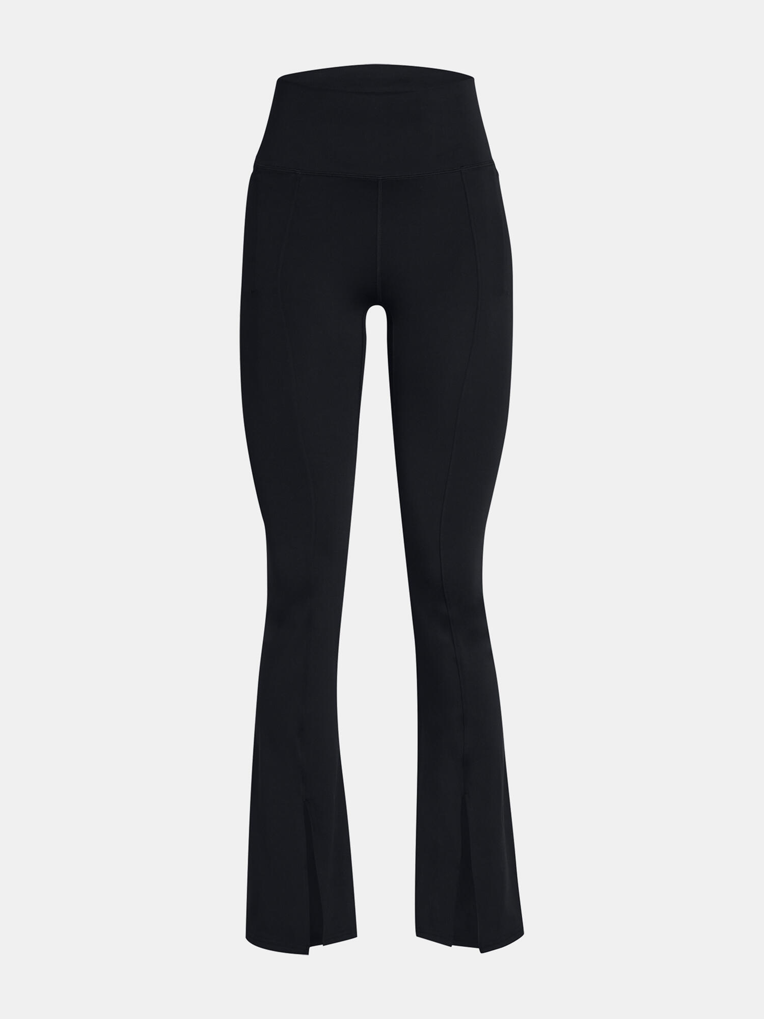 Spodnie Damskie Under Armour Rozszerzane 3/6
