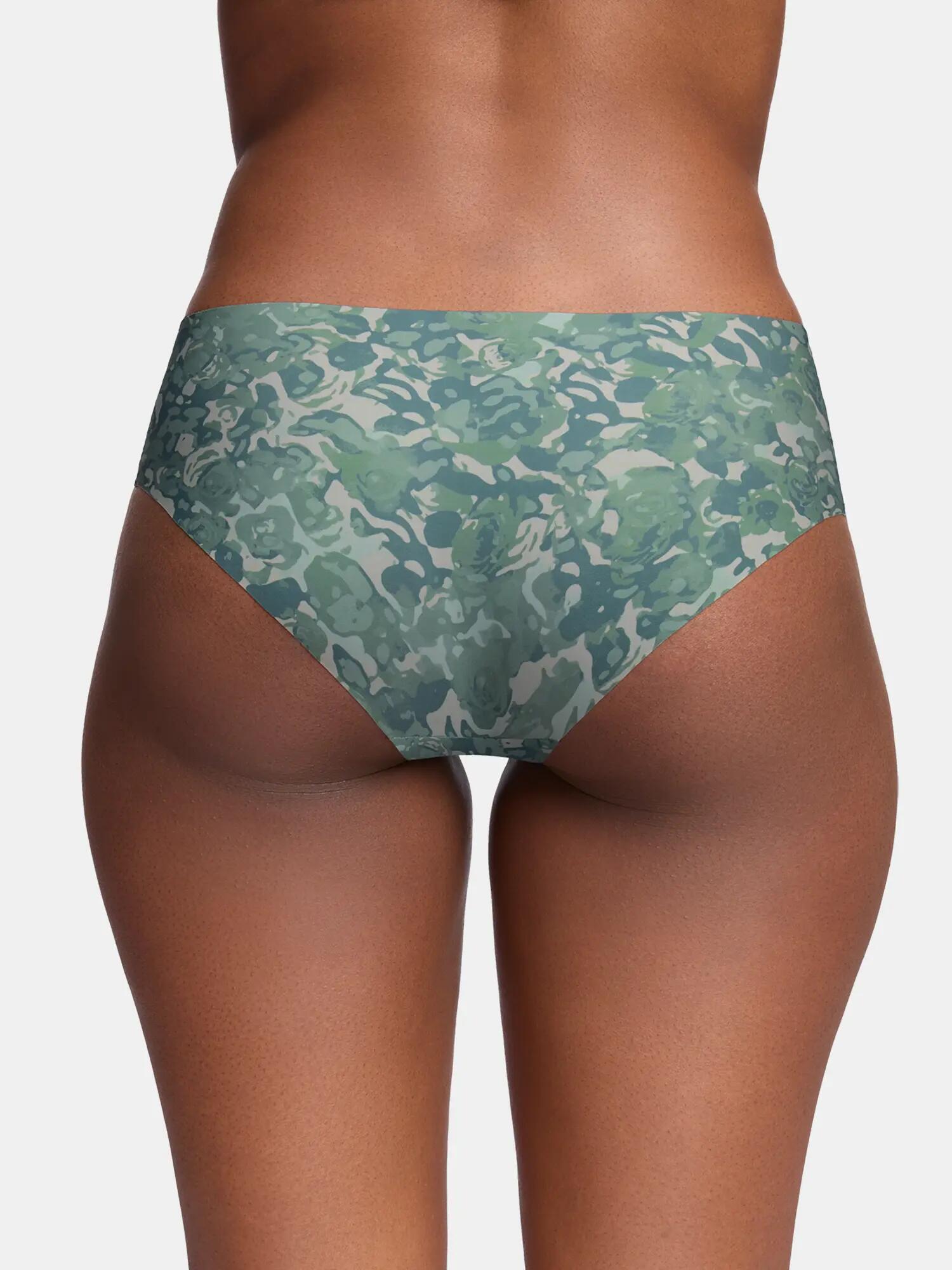 Női alsónadrág Under Armour UA Pure Stretch Nov NS HIP (3db) 3/3