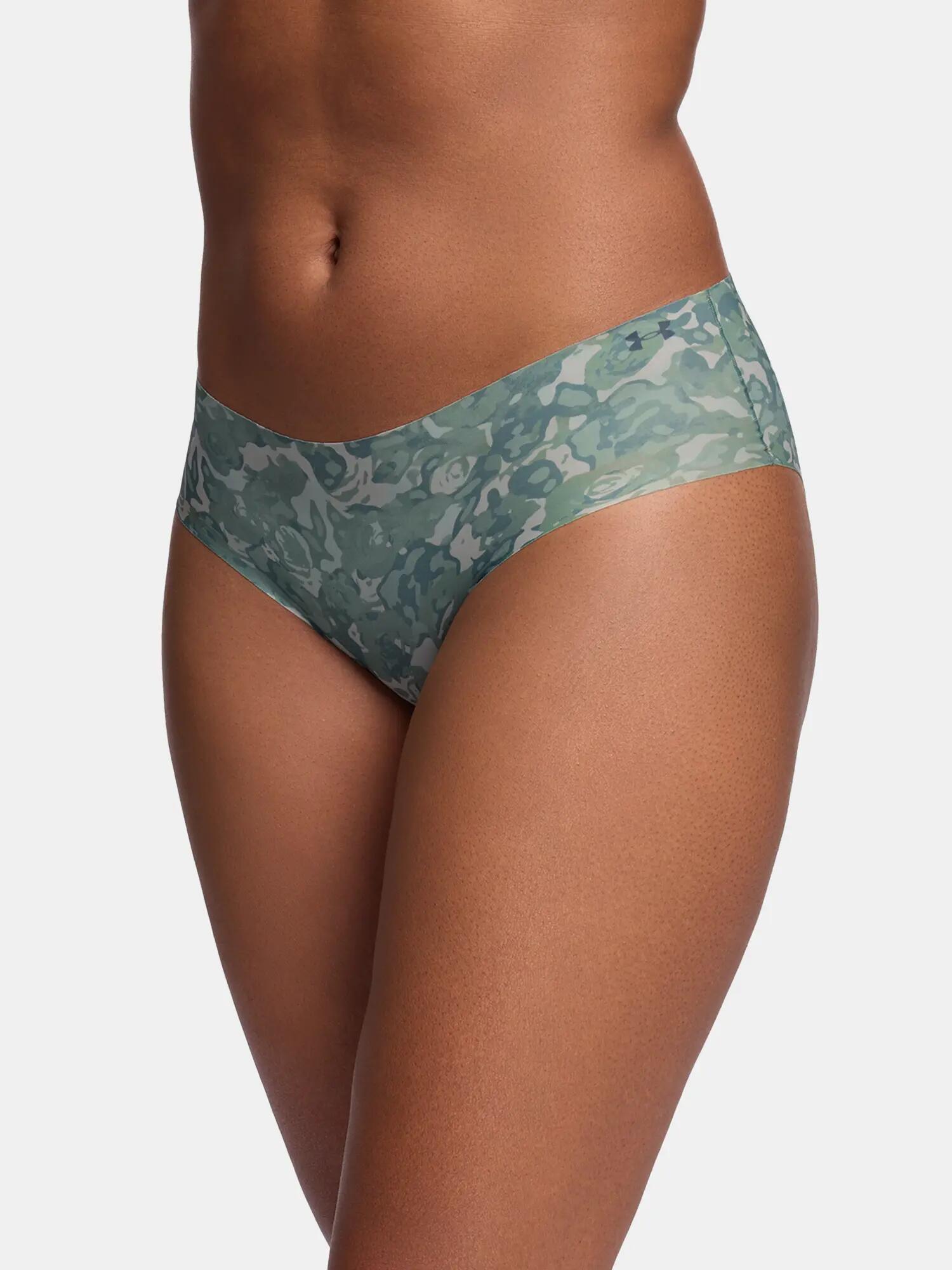 Női alsónadrág Under Armour UA Pure Stretch Nov NS HIP (3db) 2/3