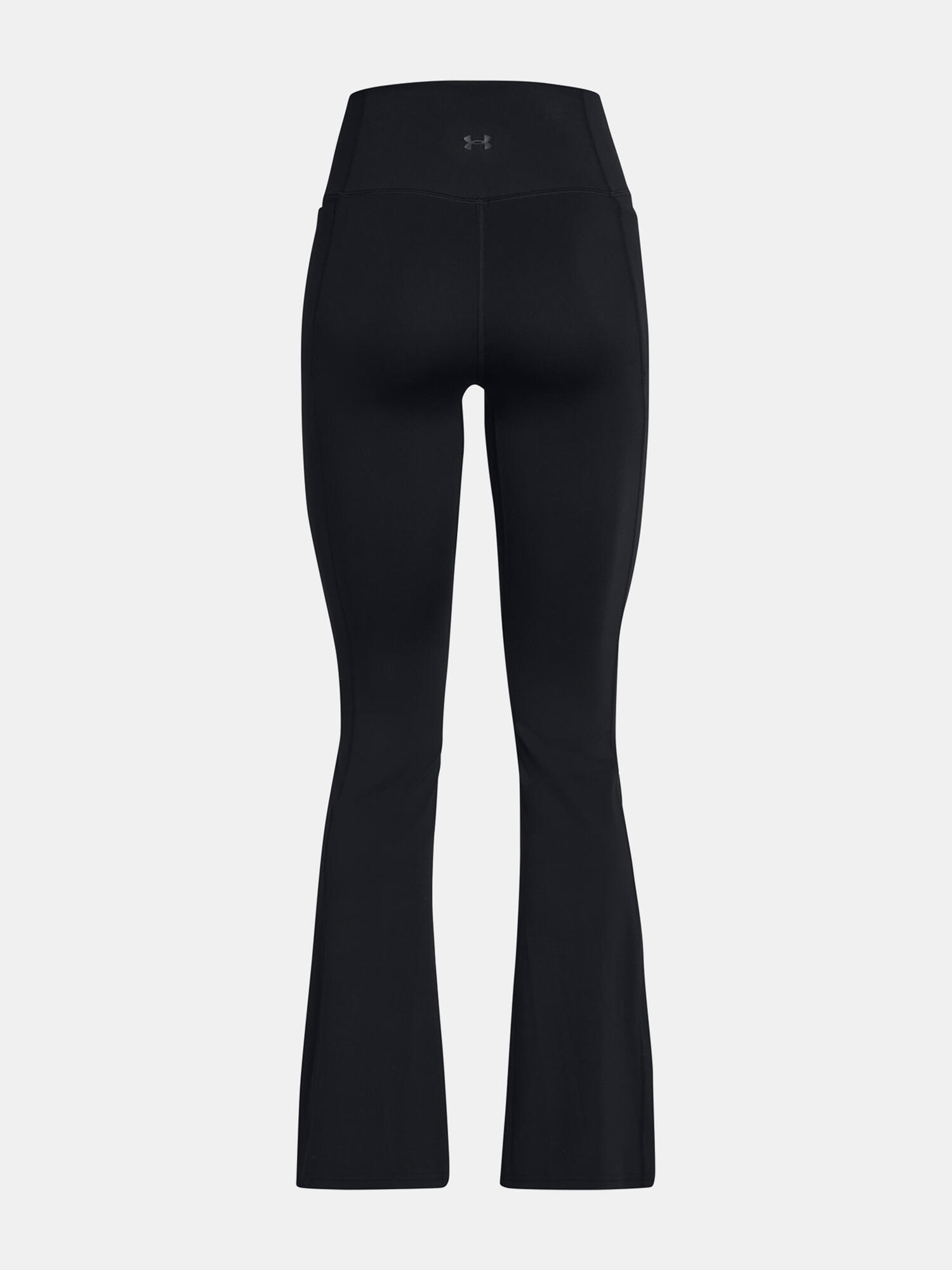 Spodnie Damskie Under Armour Rozszerzane 4/6