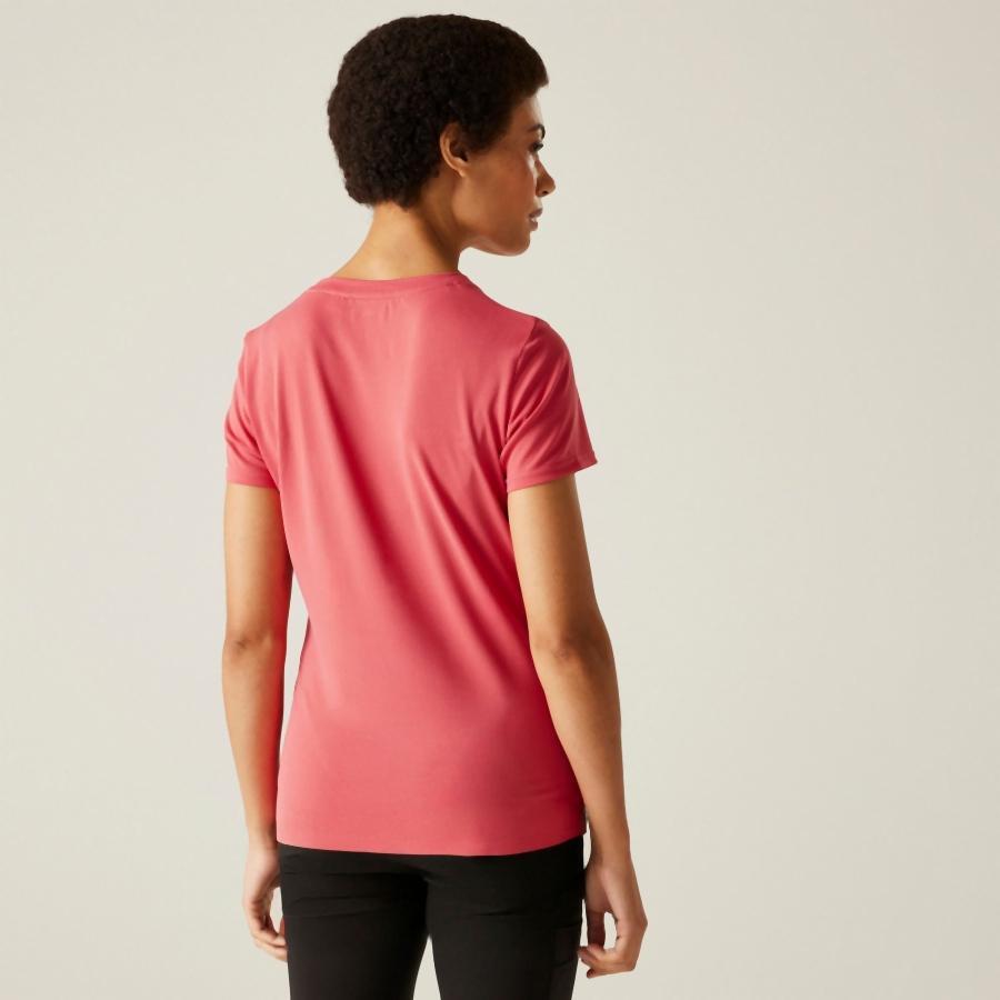 T-shirt Regatta modèle RWT340-9JA pour femmes 4/5