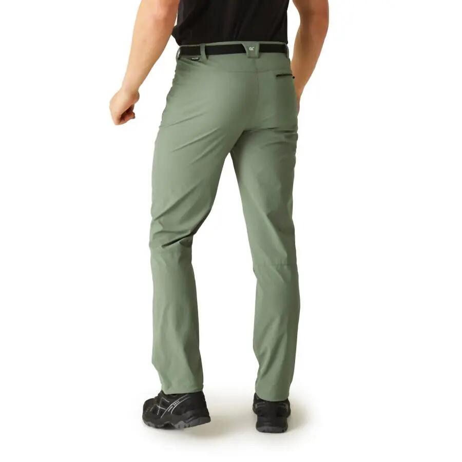 Pantaloni da trekking Regatta Xert III 3/5