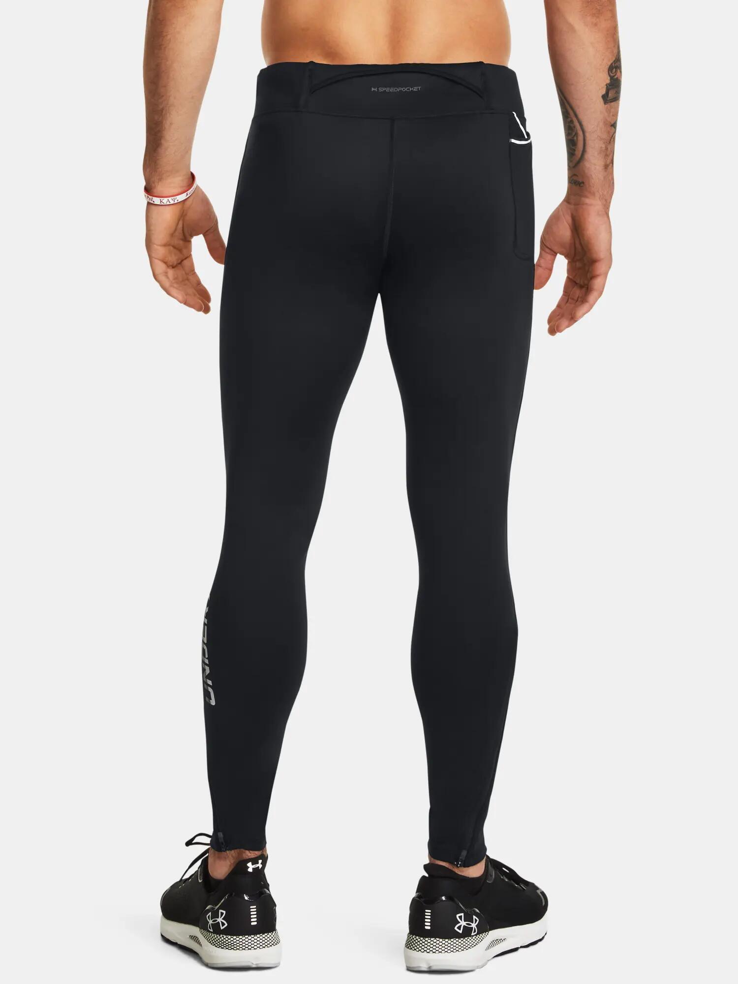 Férfi sport leggings Under Armour QUALIFIER ELITE COLD TIGHT 2/6
