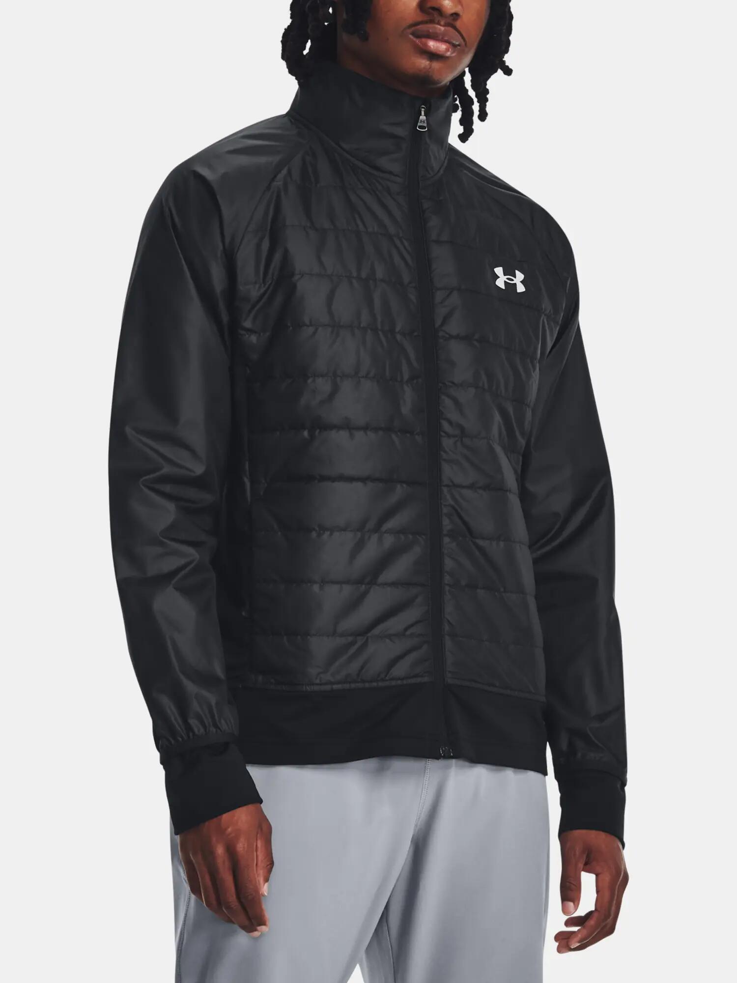 Férfi kabát Under Armour UA Launch Insulated Jacket 1/7