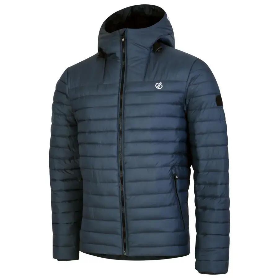 Chilled Jacket Férfi steppelt kabát 1/7