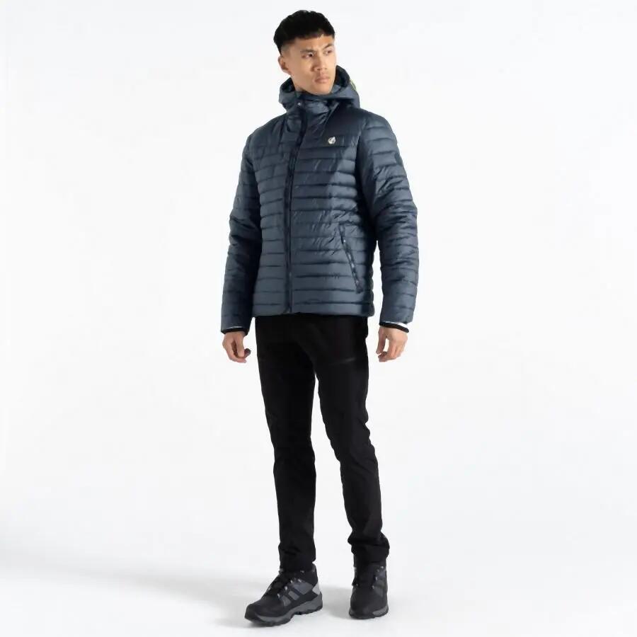 Chilled Jacket Férfi steppelt kabát 3/7
