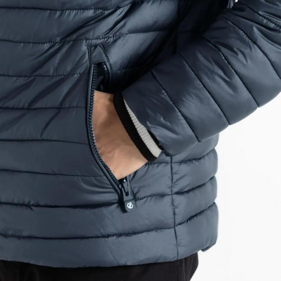 Chilled Jacket Férfi steppelt kabát 2/7