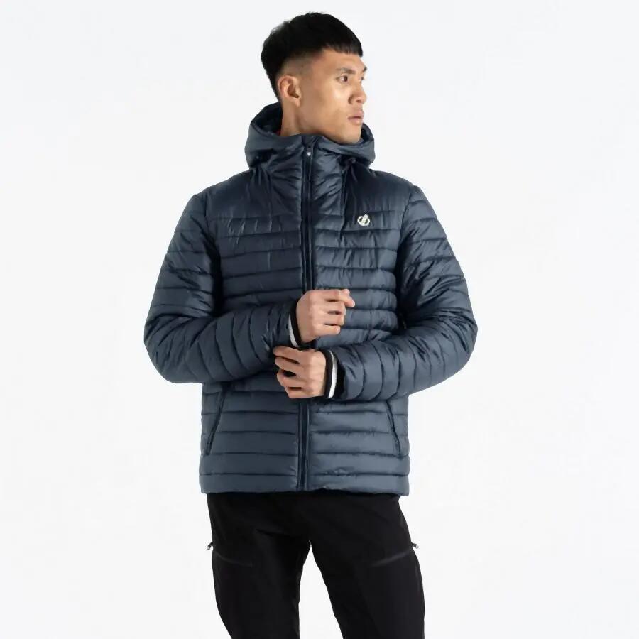 Chilled Jacket Férfi steppelt kabát 4/7