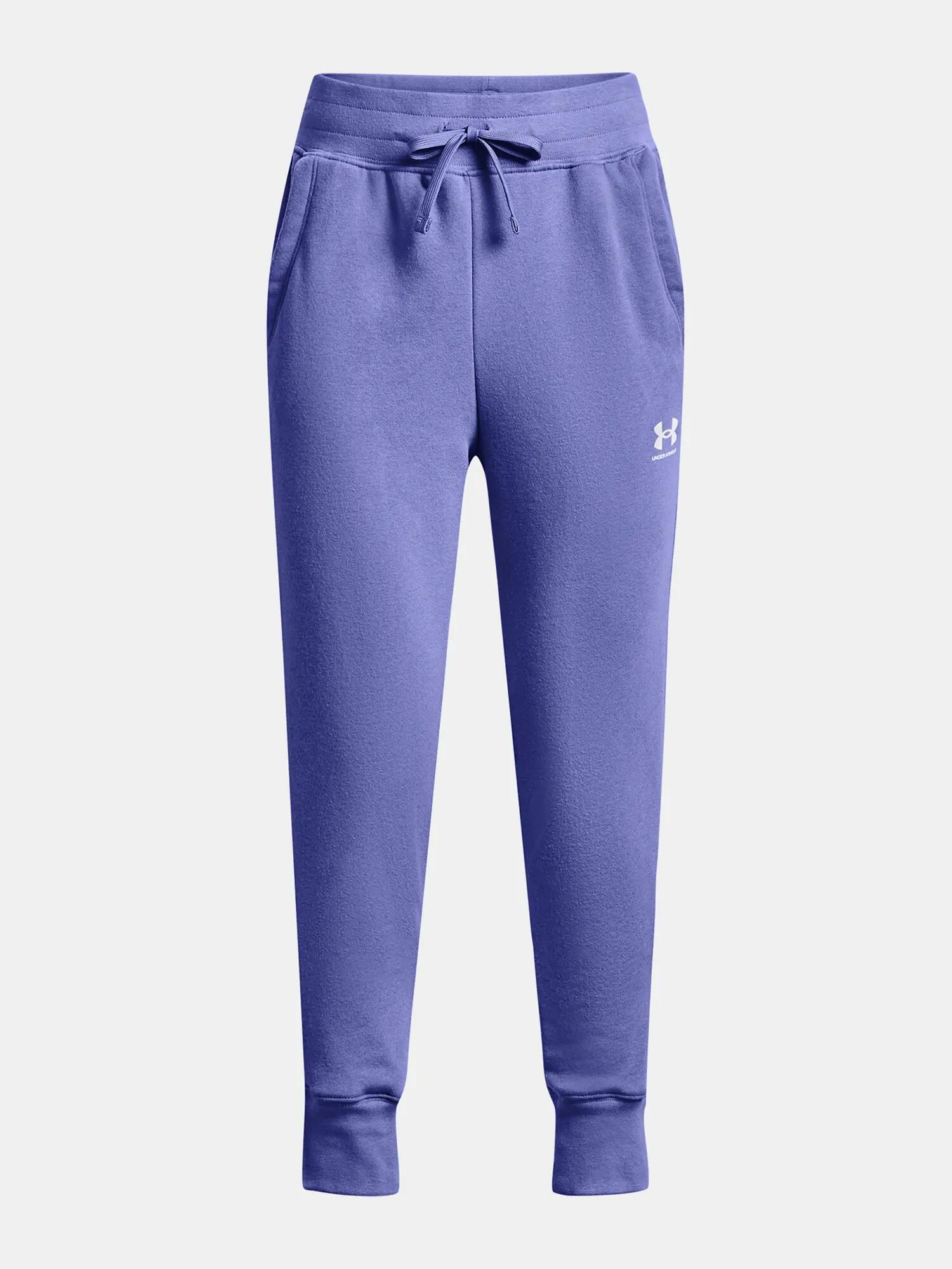 Lány melegítőnadrág Under Armour Rival Fleece LU Joggers 1/2