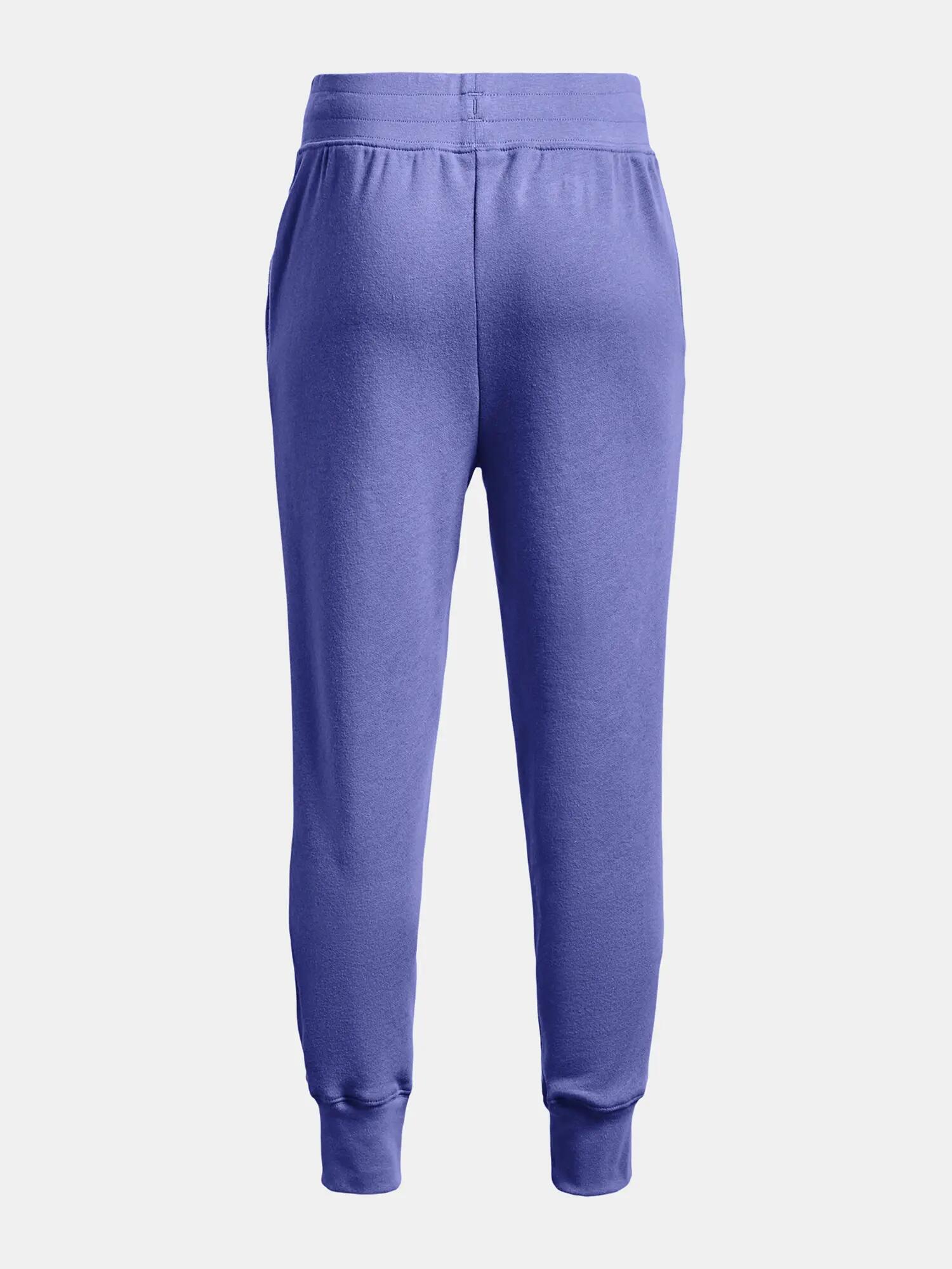 Lány melegítőnadrág Under Armour Rival Fleece LU Joggers 2/2