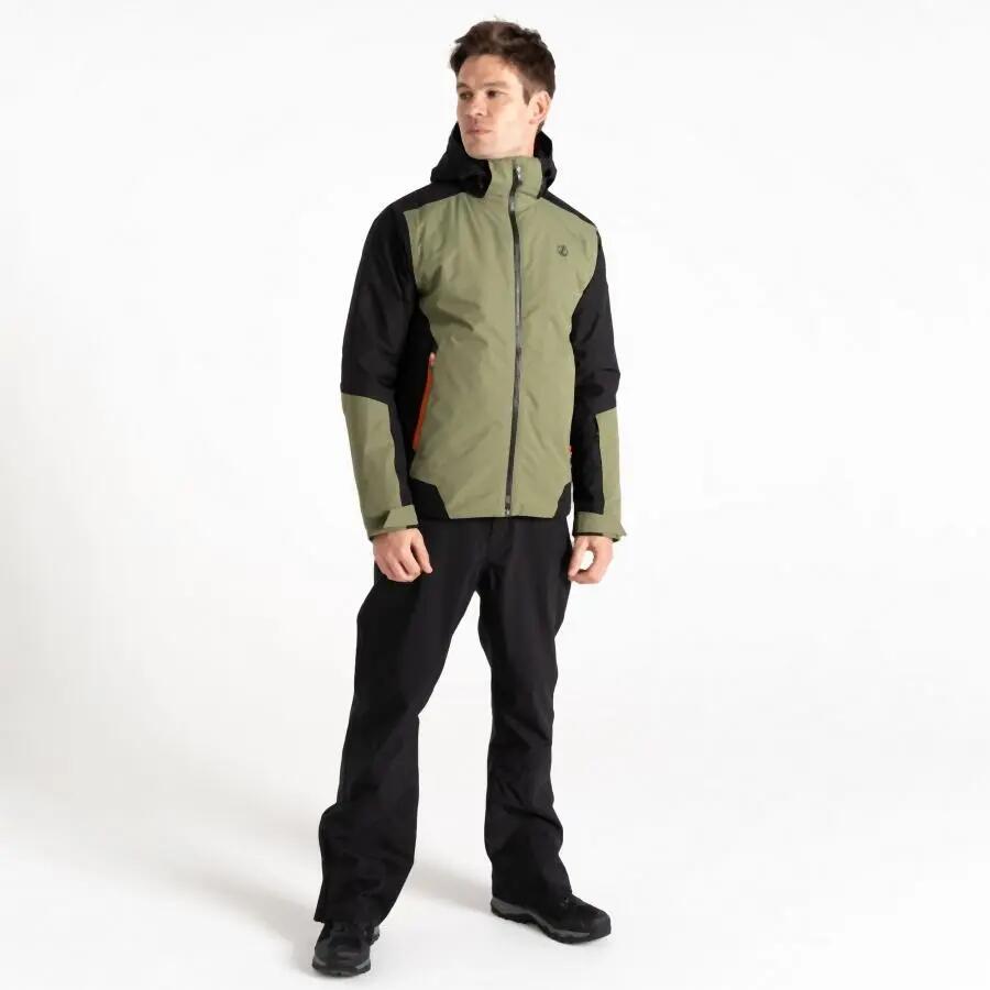 Precision II Jkt Férfi síkabát 10000 vízálló és lélegző 3/7