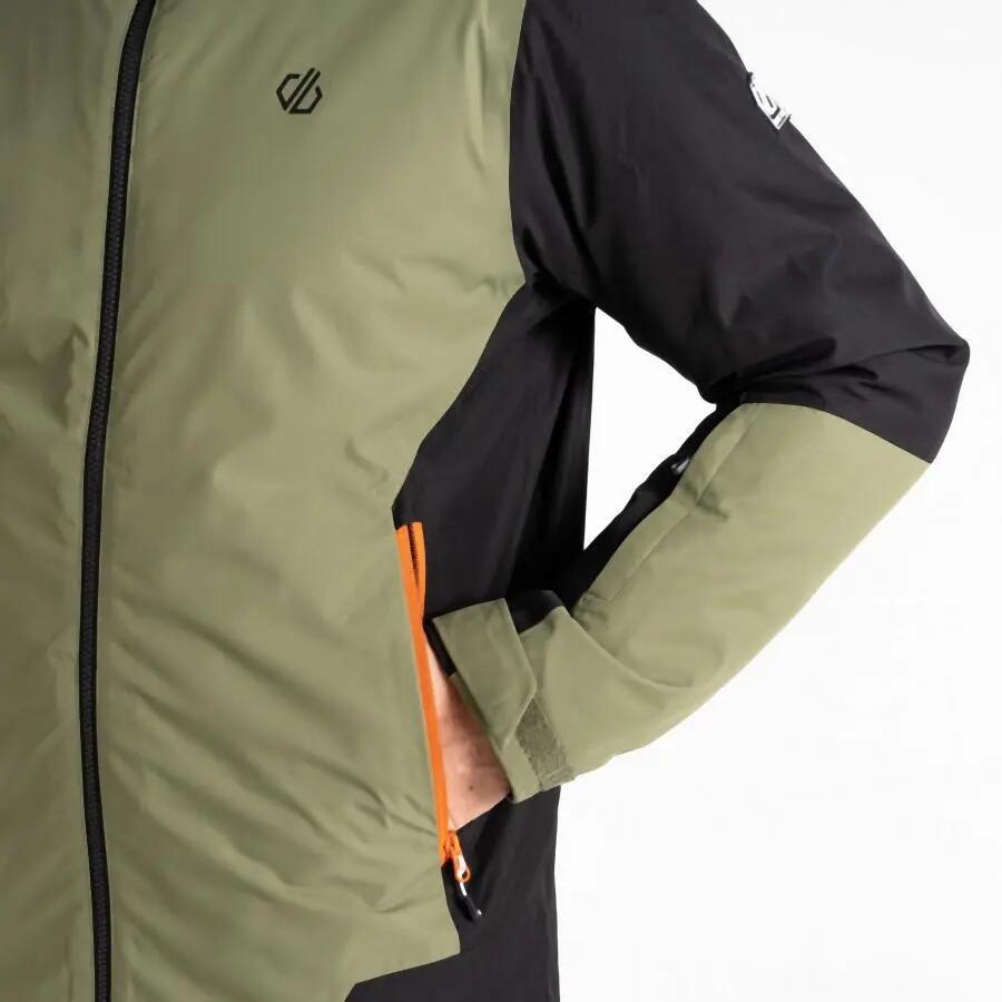 Precision II Jkt Férfi síkabát 10000 vízálló és lélegző 6/7