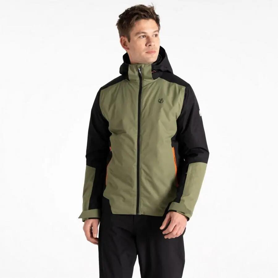 Precision II Jkt Férfi síkabát 10000 vízálló és lélegző 7/7