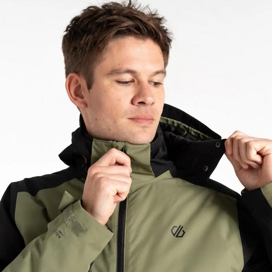 Precision II Jkt Férfi síkabát 10000 vízálló és lélegző 5/7