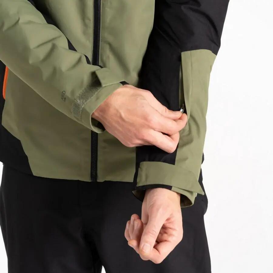 Precision II Jkt Férfi síkabát 10000 vízálló és lélegző 4/7