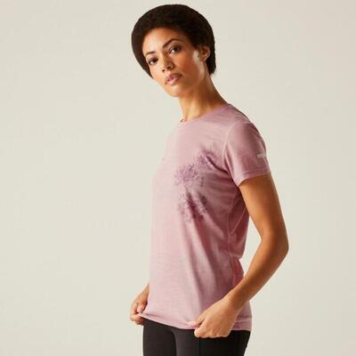 T-Shirt schnelltrocknend geruchshemmend Damen - Escade T-Shirt Damen