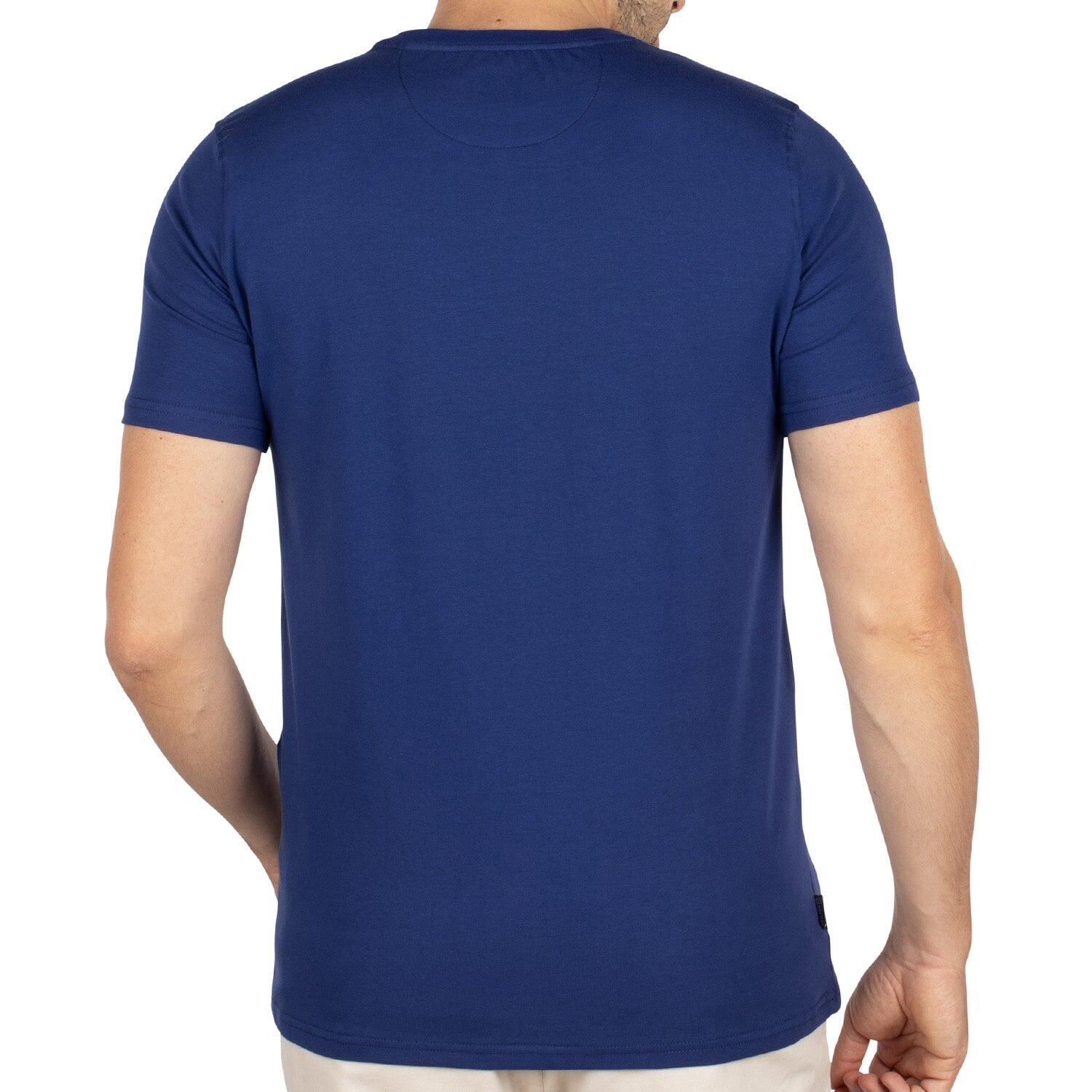 T-shirt umbossed team homme 2/4