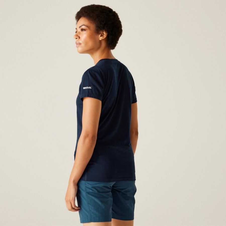 T-shirt femme Regatta Escade 3/4