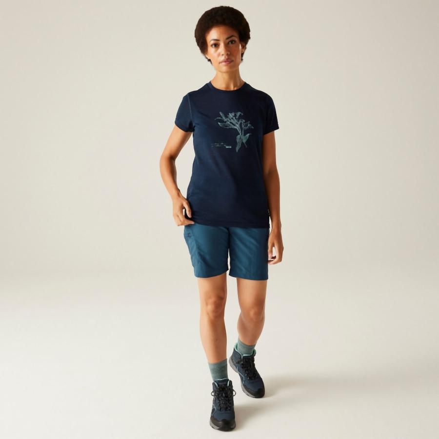 T-shirt femme Regatta Escade 4/4