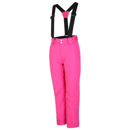 Dare2Be Molive Kinderskihose mit Hosenträgern