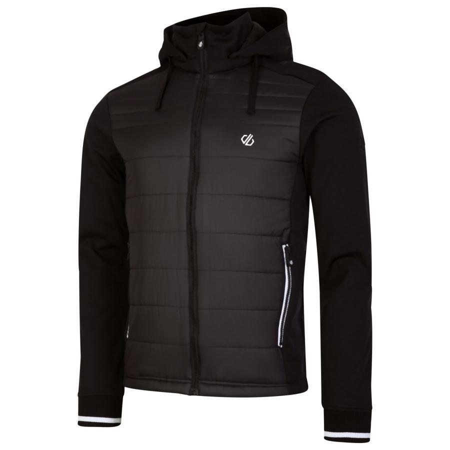 Dare 2b - Veste De Trekking Dare2b Shield Softshell Pour Hommes - Veste - Noir - Decathlon