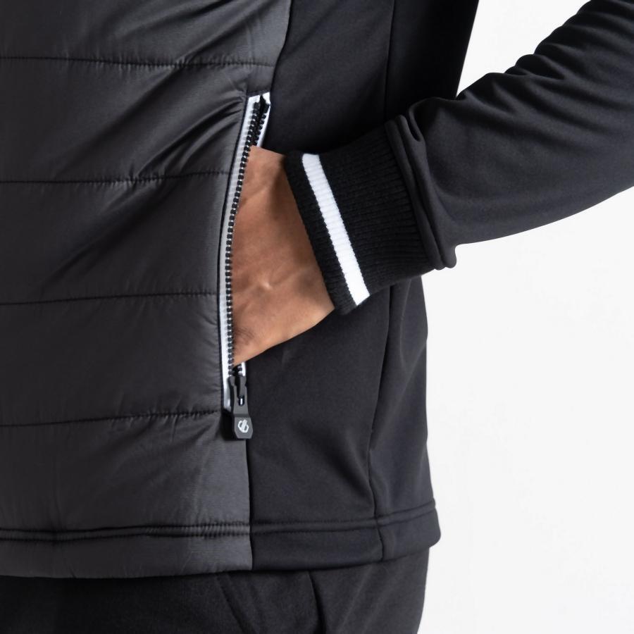 Chaqueta de senderismo softshell Dare2b Shield para hombre 4/7