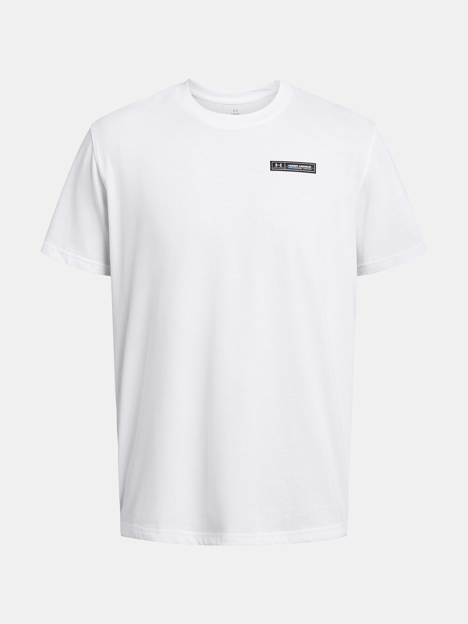 T-Shirt Męski Sportowy Under Armour Hw Armour Label 3/5