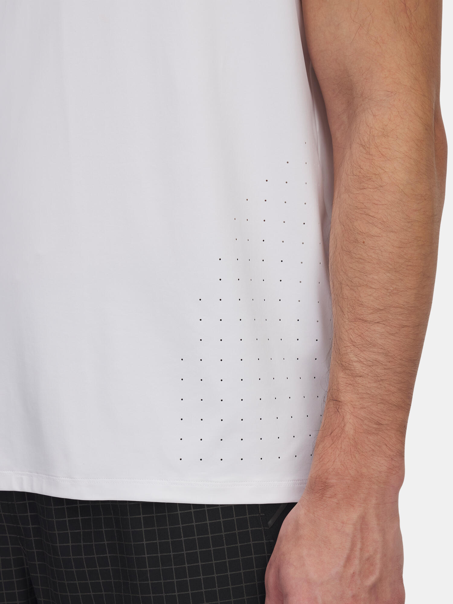 Koszulka do biegania męska Under Armour Launch Elite 3/3