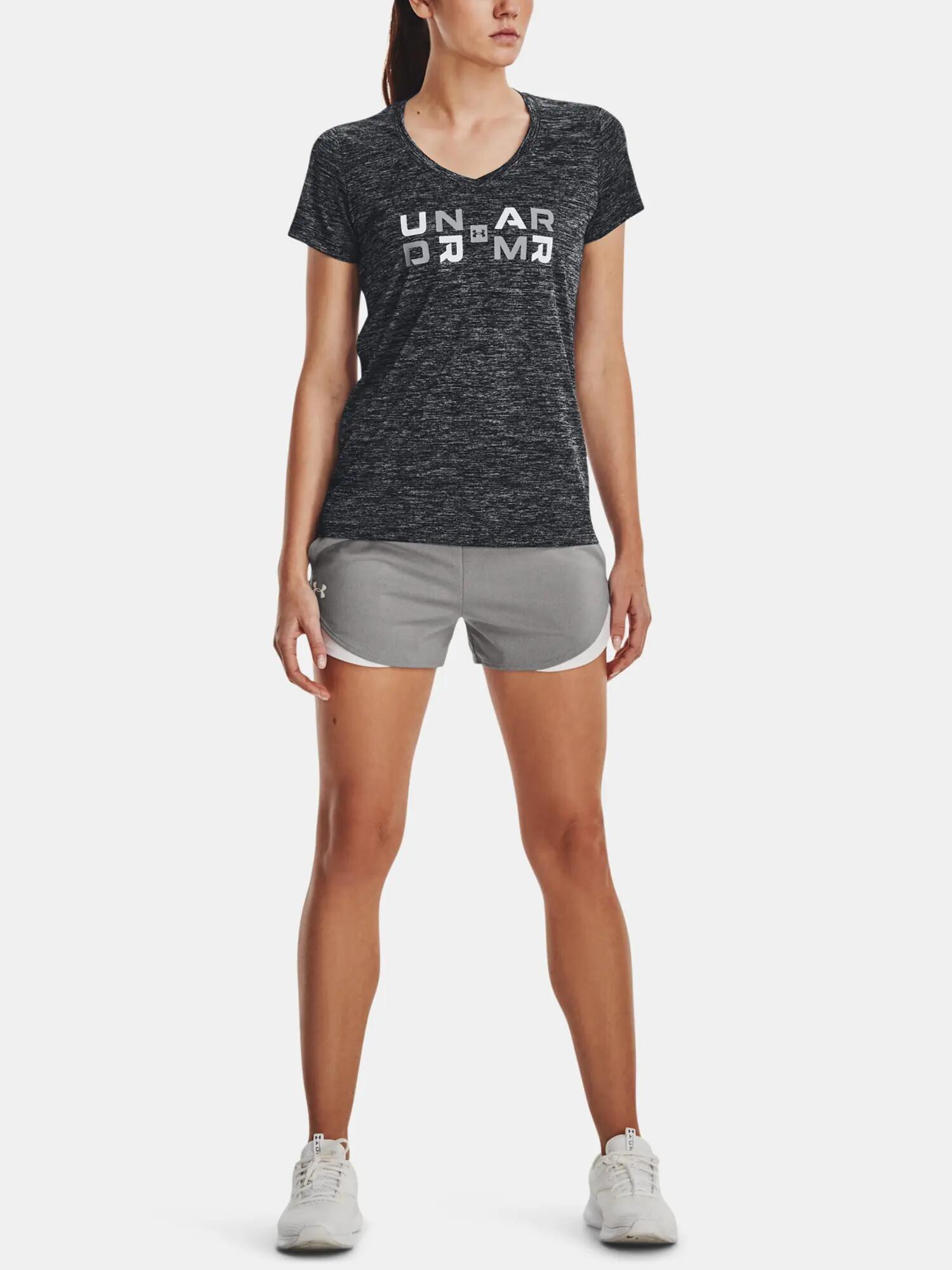 Női póló Under Armour Tech Twist Graphic SSV 6/6
