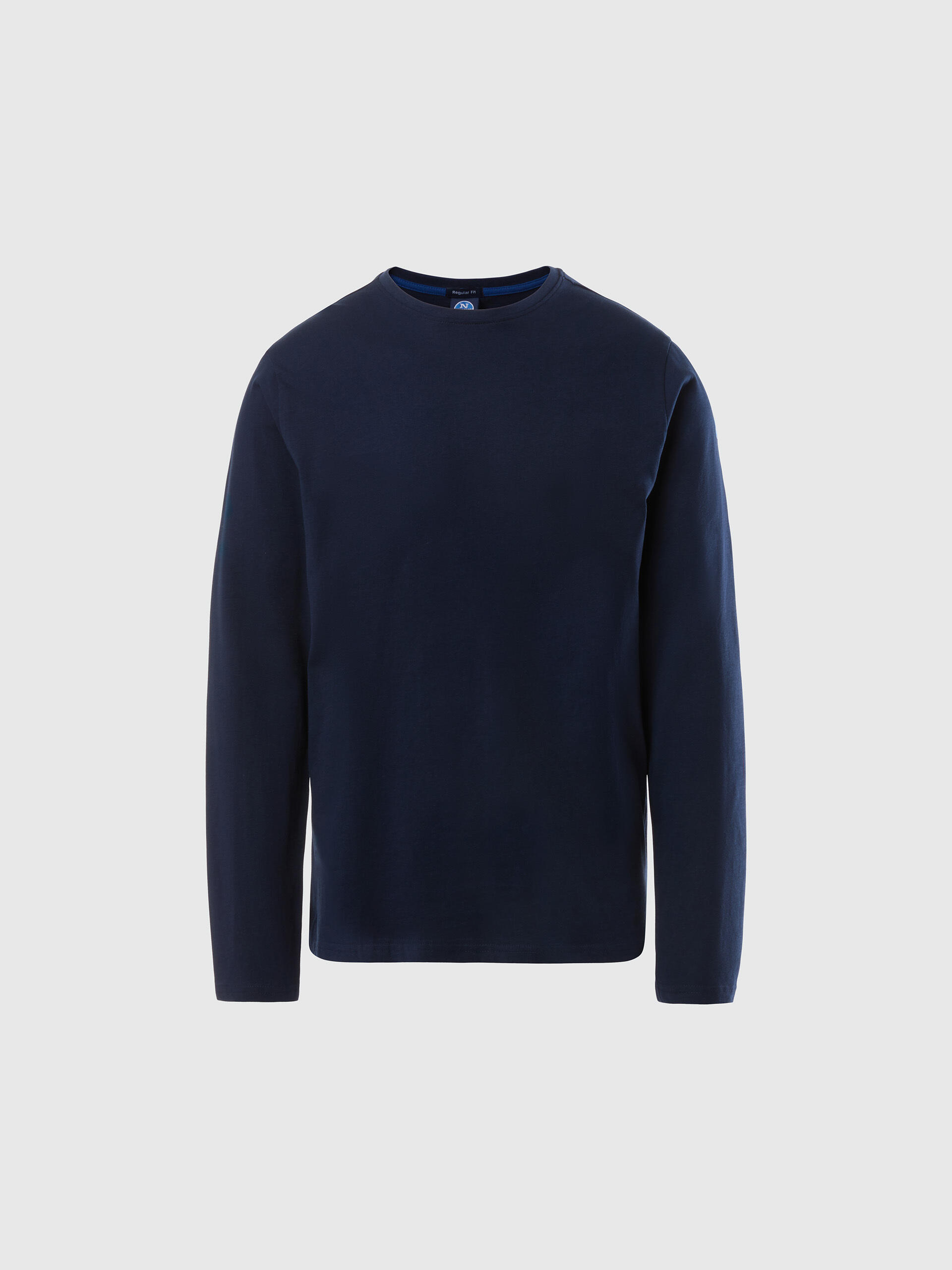 T-shirt en jersey à manches longues pour homme 3/3