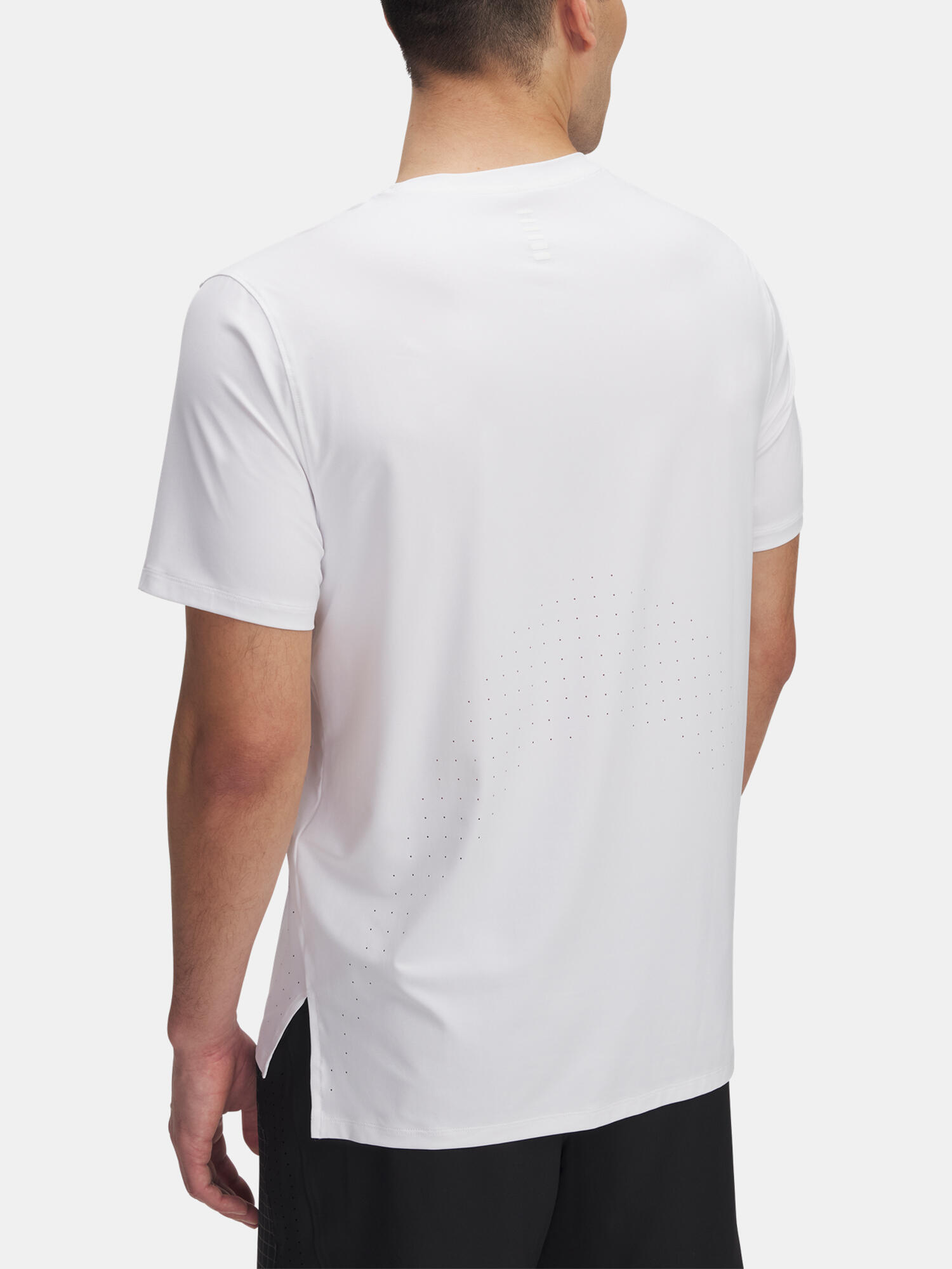 Koszulka do biegania męska Under Armour Launch Elite 2/3