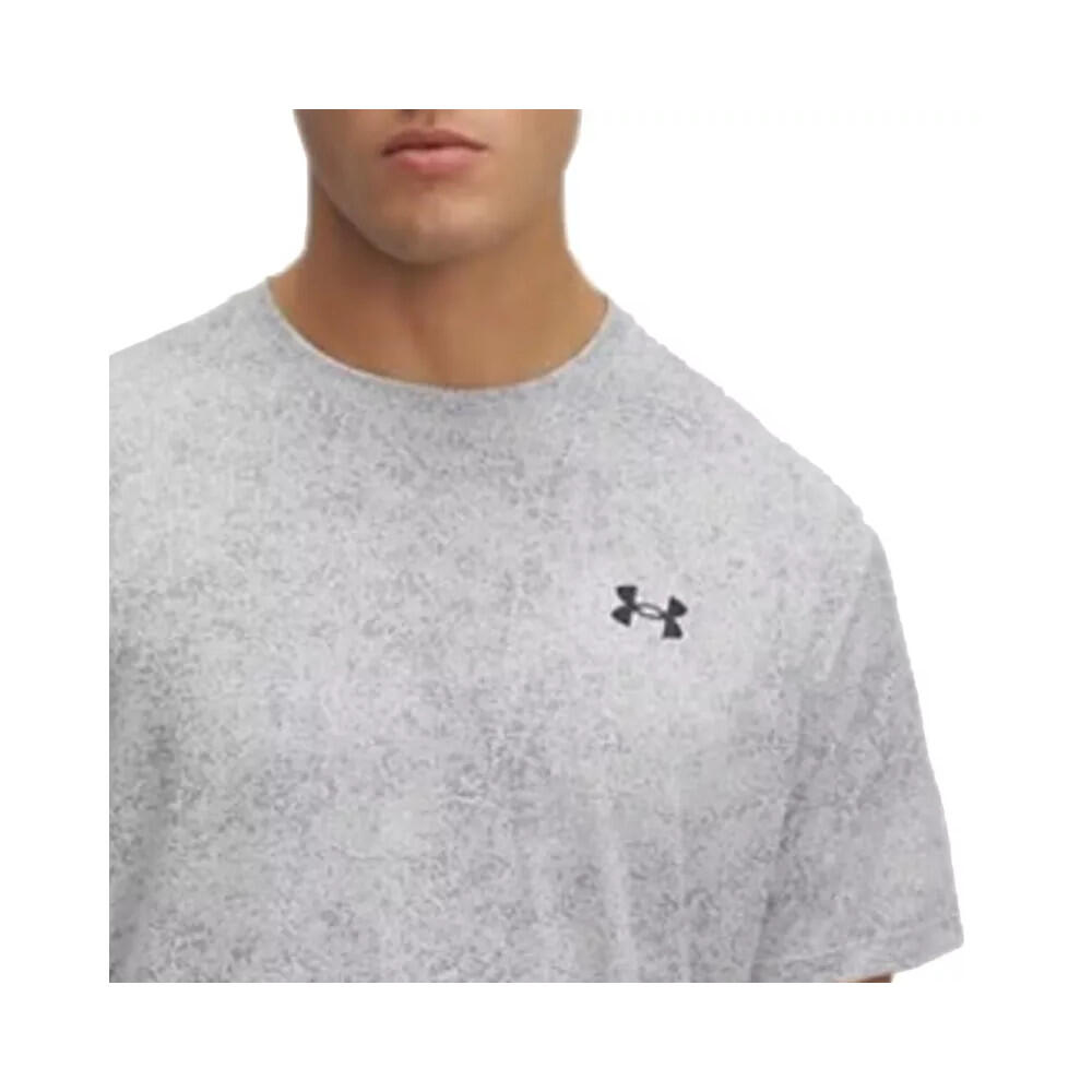 Tee-shirt Under Armour TECH PIXELATE 3/4